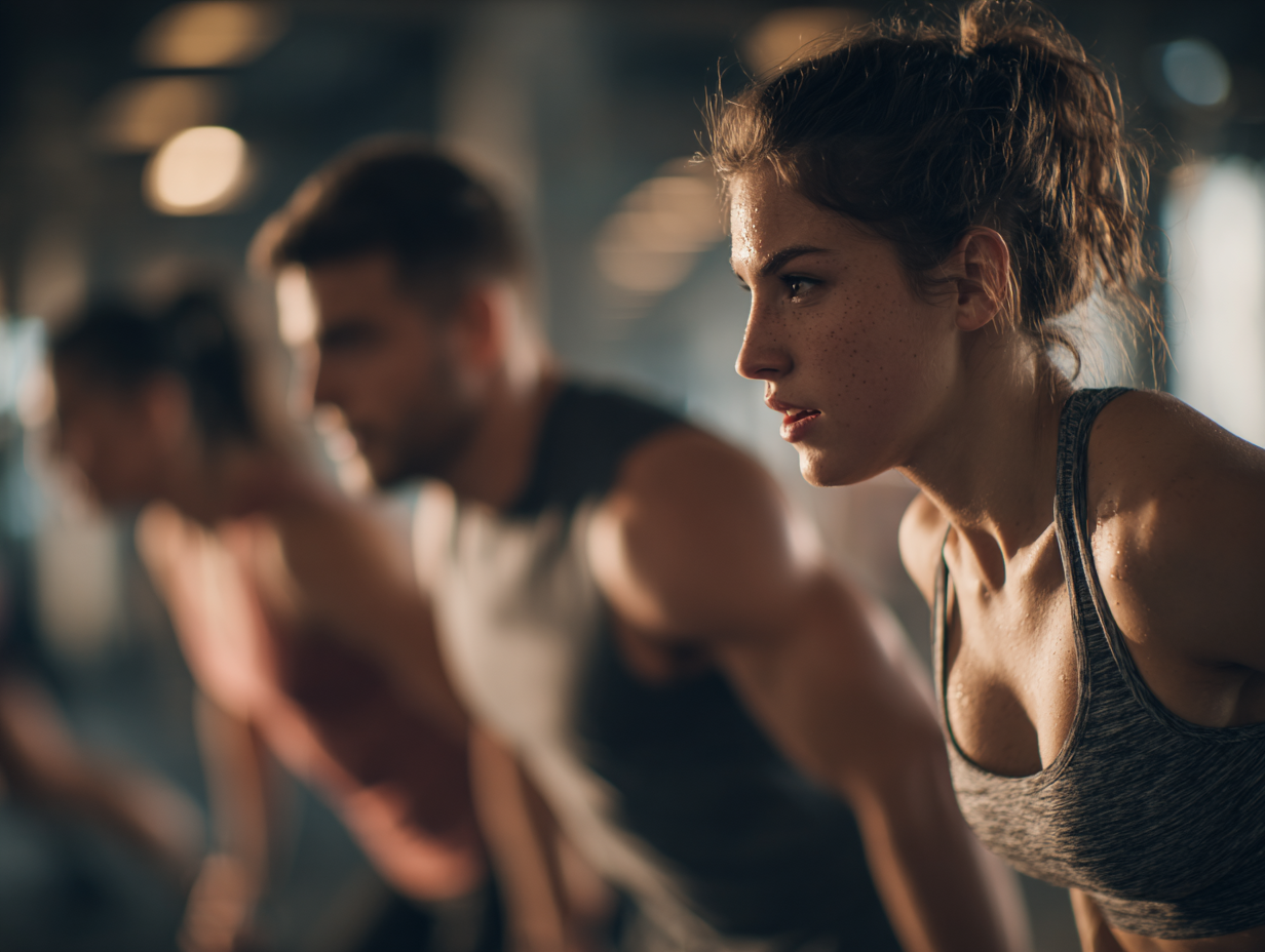 Енергійне тренування